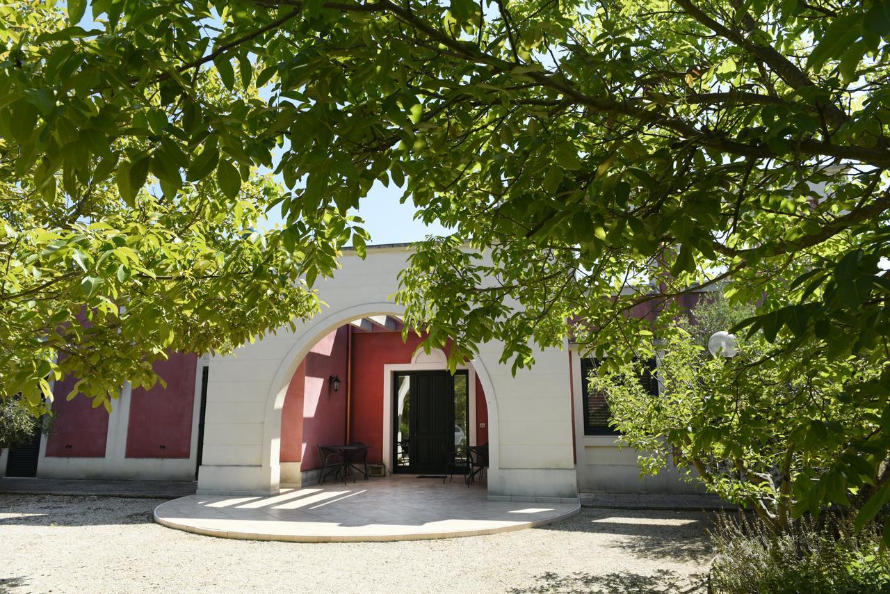 The Aia Acomodação com café da manhã Nardò Exterior foto
