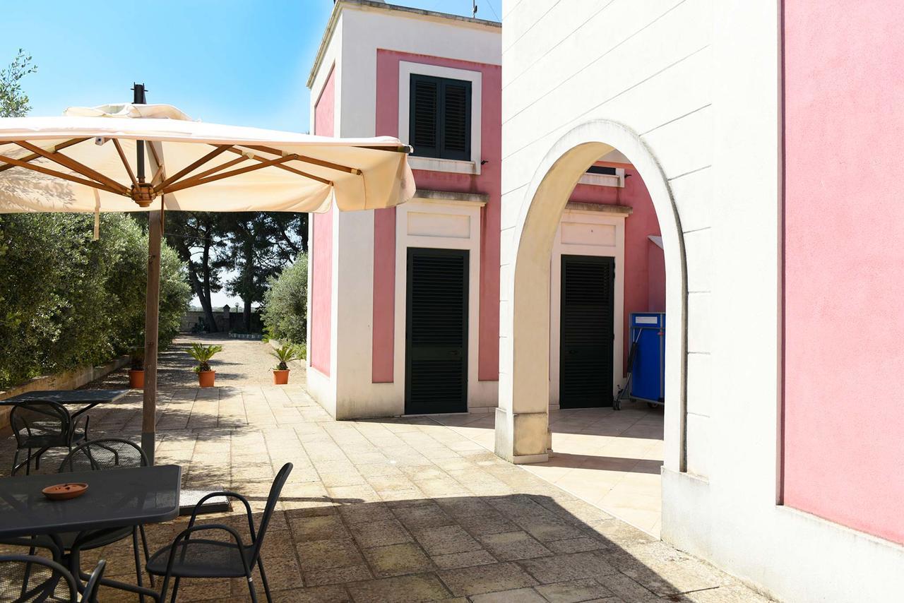 The Aia Acomodação com café da manhã Nardò Exterior foto